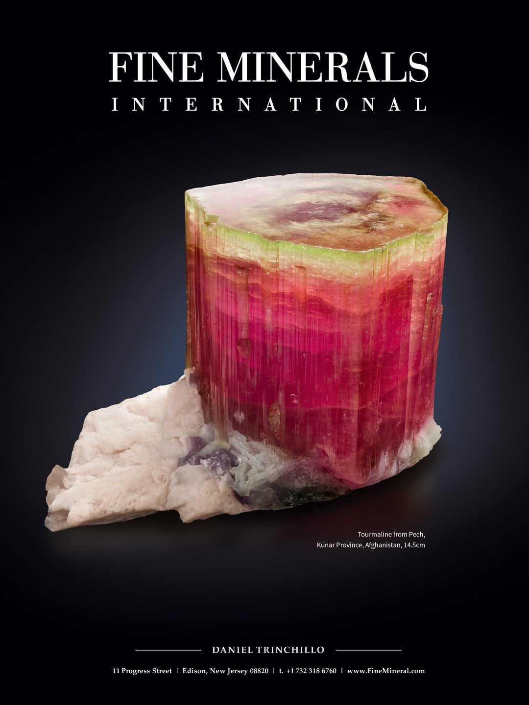 Mineral World Ad