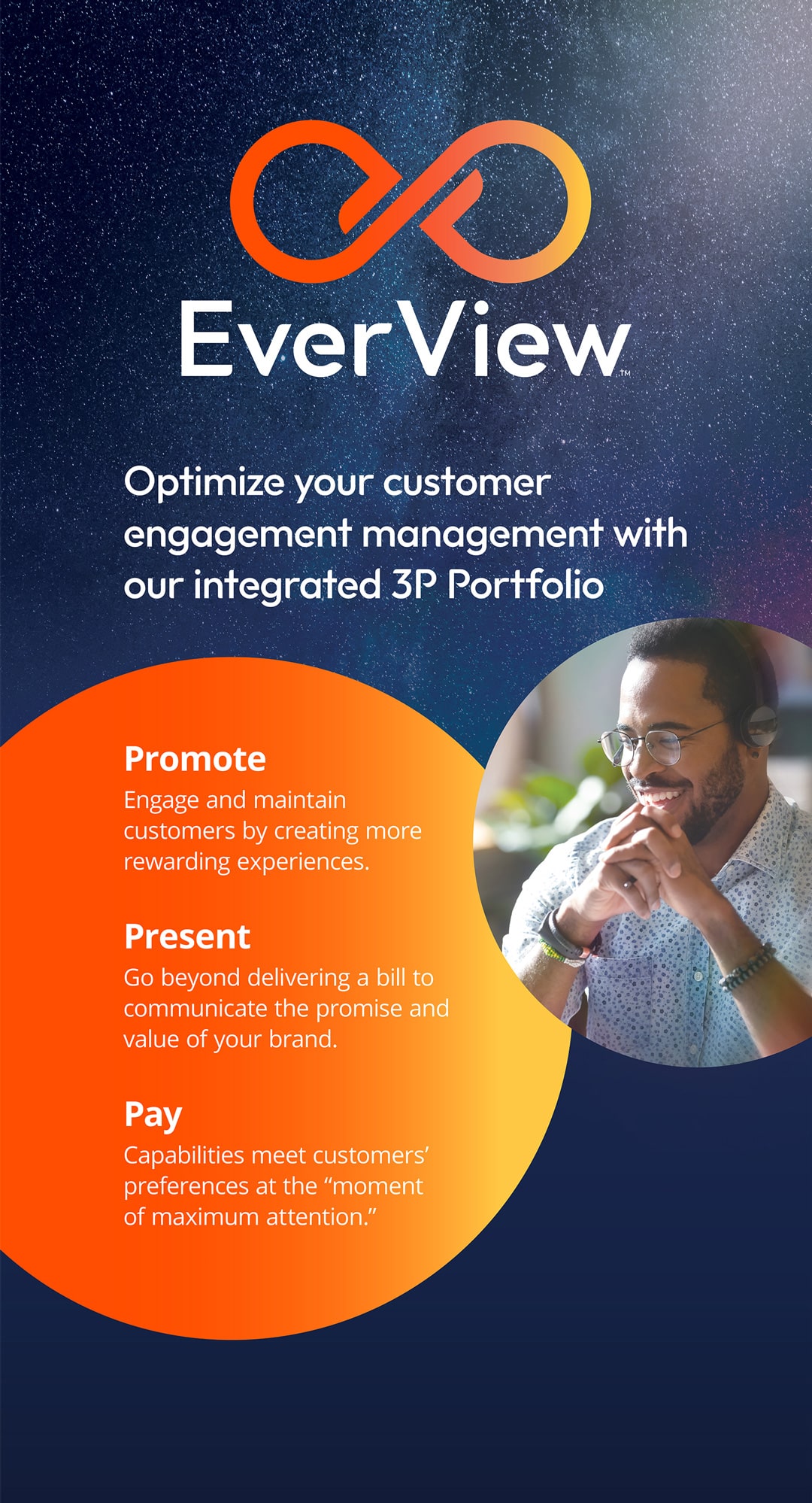 EverView Tradeshow Banner