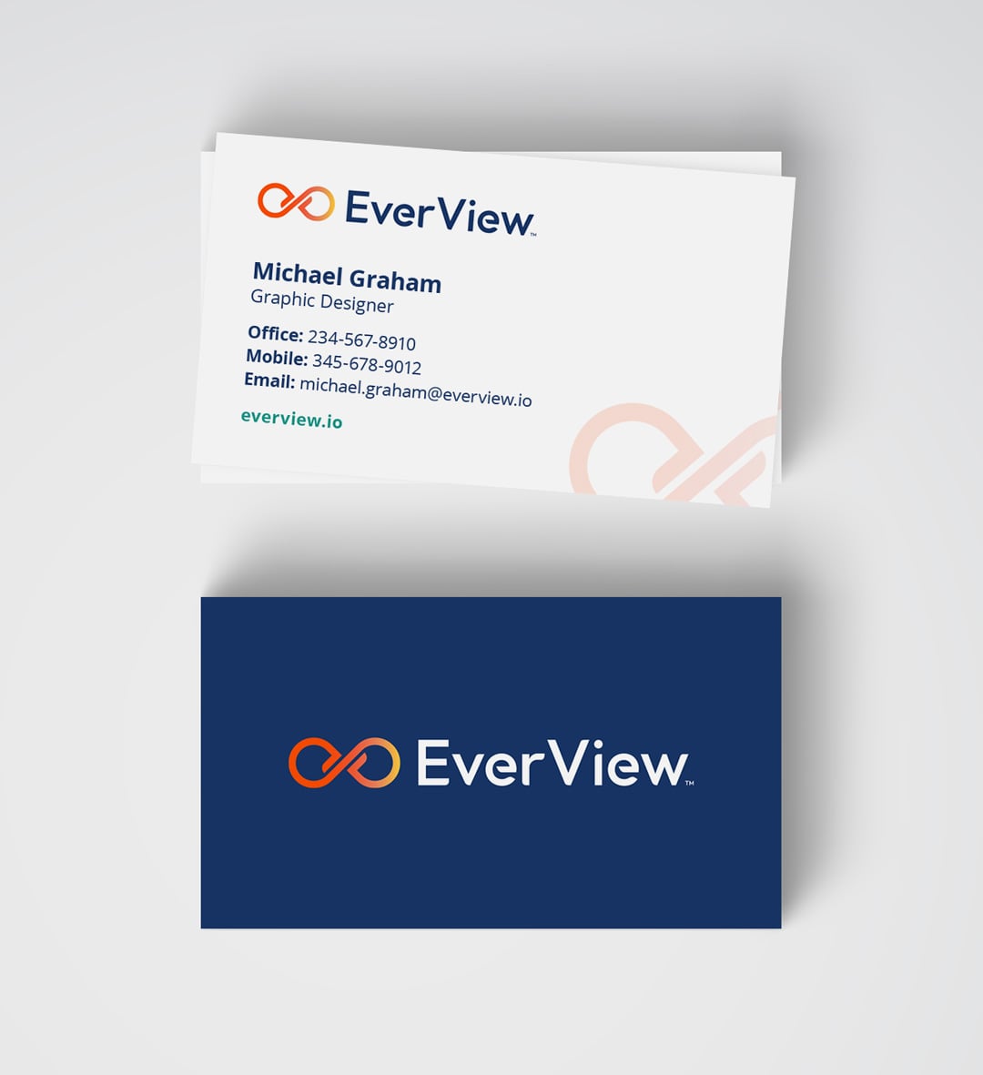 EverView Business Cards