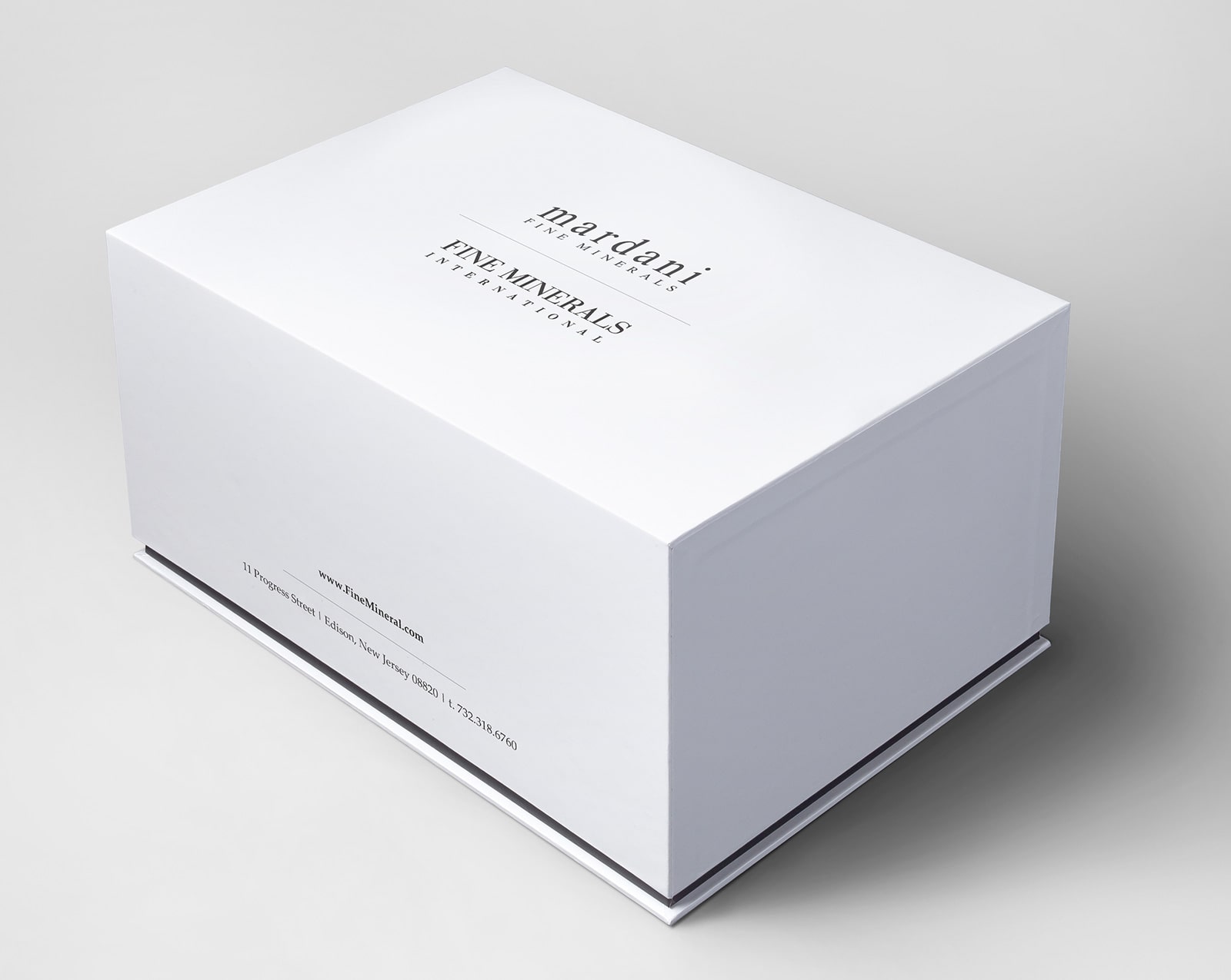 Mardani Packaging - Box