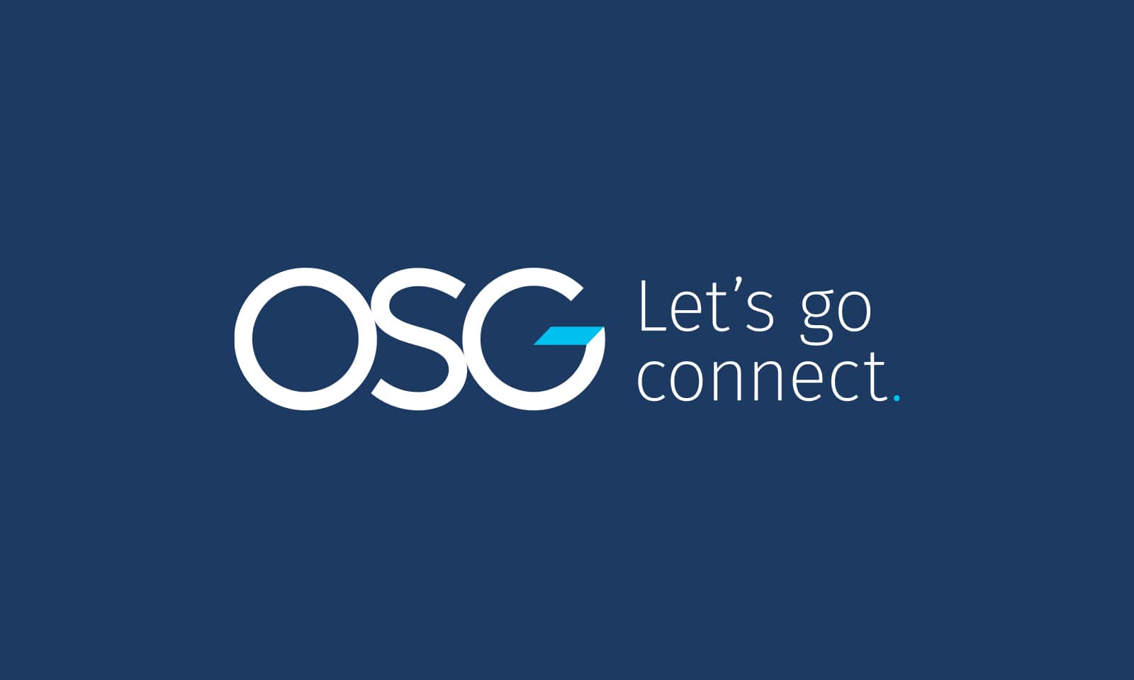 OSG Logo - Dark